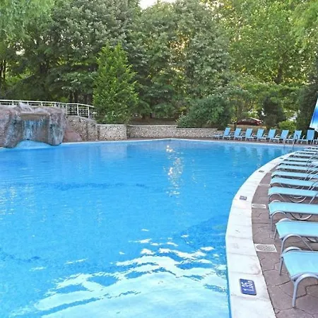 Отель алтея