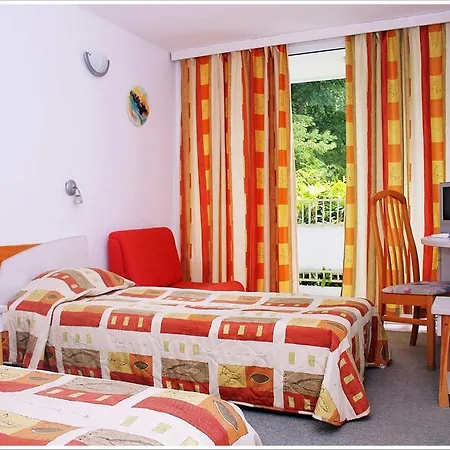 Отель алтея Албена