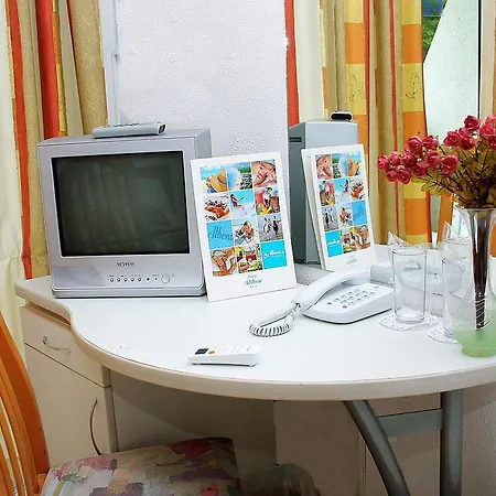 Szálloda Althea Albena