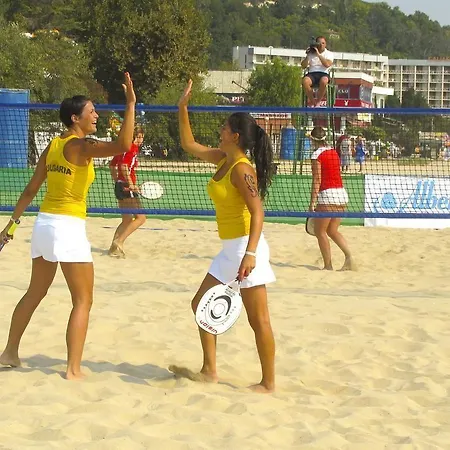 Althea Szálloda Albena